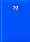 Dayliner Calendar, planificator, A5, săptămânal, DAYLINER, "Pannon", albastru (DL7AG-PAFA5HE-KK)