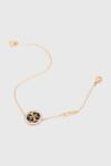Guess bratara 9BYY-AKD0DA_GLD (JUBB02.149JW)