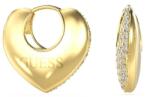 Guess Cercei Guess Crazy in love cu cristale JUBE05207JWYGT-U