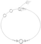 Guess Bratara Guess Tiny Pearly cu cristale si perle JUBB05516JWRH