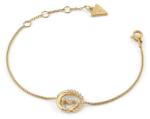 Guess Bratara Guess Iconique cu cristale JUBB05527JWYG