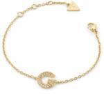 Guess Bratara Guess G Crystal cu cristale JUBB05442JWYG