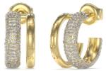 Guess Cercei Guess Fabulous me cu cristale JUBE05197JWYGT-U