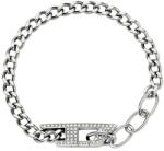 Diesel Bratara DIESEL-D Logo si Cubic Zirconia DX1627040