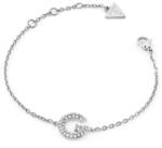 Guess Bratara Guess G Crystal cu cristale JUBB05442JWRH