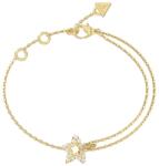 Guess Bratara Guess Iconique cu cristale si stea JUBB05538JWYG
