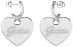 Guess Cercei Guess Vintage cu inimi JUBE05150JWRHWHT-U