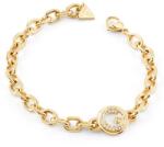 Guess Bratara Guess G Crystal cu cristale si perle JUBB05438JWYG