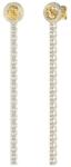 Guess Cercei Guess Paradise tennis cu cristale JUBE05144JWYGT-U