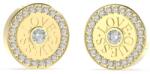 Guess Cercei Guess Love Guess stud cu cristale JUBE04081JWYGT-U