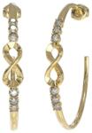 Guess Cercei Guess Endless Dream cu cristale JUBE03269JWYGT-U