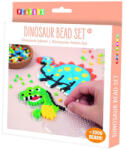 Playbox PlayBox: 5mm-es MIDI Dinoszauruszos kreatív vasalható gyöngy szett (2456684) - jatekshop