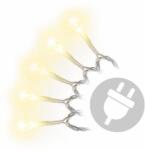 Nexos Világítás 50 LED Meleg fehér 5 m (BI11582)