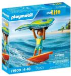 Playmobil Playmobil, My Life, Wingsurfer, 71909