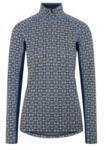 Kari Traa Rose Light Baselayer Half Zip Размер: S /