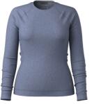 Smartwool W Classic Thermal Merino Base Layer Crew Размер: L / Цвят: син
