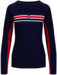 Dale of Norway Aksla Feminine Baselayer Crew neck Размер: L / Цвят: тъмно син