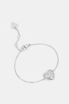 Guess bratara 9BYH-AKD0PP_SLV (JUBB04.502JW)