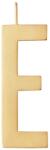 Design Letters pandantiv din argint placat cu aur 99KK-AKD8GW_GLD (90201001E)