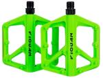 Spyral platform NYC (nylon composit) pedál, DU csapágyas, zöld