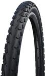 Schwalbe Land Cruiser Act HS450 26x1, 75 (47-559) külső gumi (köpeny), defektvédett (K-Guard), SBC, Twin-Skin, 50TPI, 750g, fekete