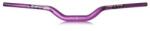 FMFXTR hajlított MTB kormány, 31, 8x780x60 mm, alumínium, matt lila
