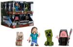 Jada Toys Figurină Jada Minecraft Movie 2.5", 4 tipuri, valul 5 (85138300W05) Figurina