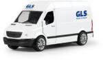 Rappa Mașină metalică Rappa GLS cu uși care se deschid 12cm (242524)