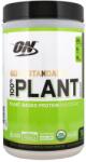 Optimum Nutrition - 100% Gold Standard Plant Protein - 684 G - Csokoládé - Exp. 2025.11