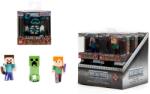 Jada Toys Figurină Jada Minecraft 2.5", 4 tipuri (85138300W01) Figurina