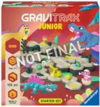 Ravensburger GraviTrax Junior Set de început Dinozauri L (24586)