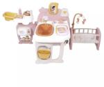 Smoby Baby Nurse: Centru de joacă pentru bebeluși cu accesorii mari (7600220394)
