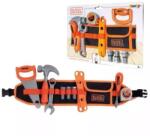 Smoby Smoby: Black & Decker curea cu unelte cu 14 accesorii (7600360917) Set bricolaj copii