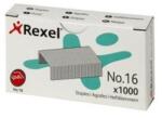 Rexel Tűzőkapocs, 24/6, No. 16 (6121)