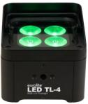 EUROLITE - LED TL-4 QCL RGB+UV Trusslight - dj-sound-light