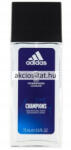 Adidas UEFA Champions League Champions deo natural spray 75ml