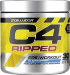 Cellucor | XTEND C4 RIPPED (189 GR) ICY BLUE RASPBERRY 180 gramm