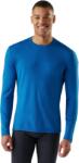 Smartwool M Classic Thermal Merino Base Layer Crew Mărime: M / Culoare: albastru (SW016350N731)