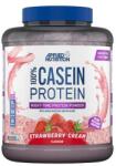 Applied Nutrition 100% Casein Protein, Strawberry Cream (EAN 5056555208014) - 1800 grams