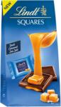 Lindor Lindt LINDT Square Dark Caramel Sare de mare 144 g