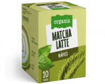 Allnature Organis Matcha Latte 10 x 17 g