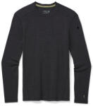Smartwool M Classic Thermal Merino Base Layer Crew Boxed 2022 férfi funkcionális póló L / sötétszürke