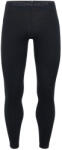 Icebreaker Mens 200 Oasis Leggings férfi aláöltözet XXL / fekete