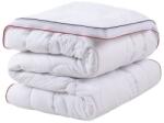 Cottonbox® Pilota antialergică Climate pat dublu, Cotton Box, alba
