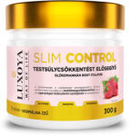  Luxoya Slim Control - Glükomannán rost italpor 300g - Málnás
