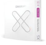 D'Addario XSE09544 Nickel Plated Steel 09, 5-44 elektromos húrkészlet
