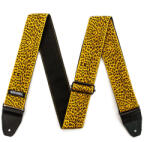 Dunlop D6725 Jacquard Leopardskin gitárheveder