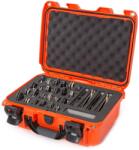 Nanuk Cutie Nanuk 915 cu inserție de spumă pentru 28 de cuțite - Portocaliu 915S-080OR-0A0-2105