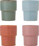 Bloomingville Căni Ewan, 150 ml, colorate, 4 buc (82072580)