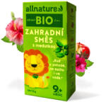 Allnature BIO Ceai pentru copii Amestec de grădină cu balsam de lămâie 20x1, 5 g